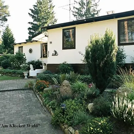 Ferienhaus Am Klecker Wald,