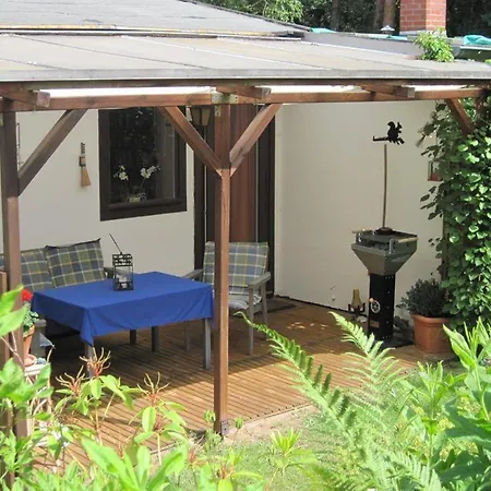 Am Klecker Wald, Ferienhaus *